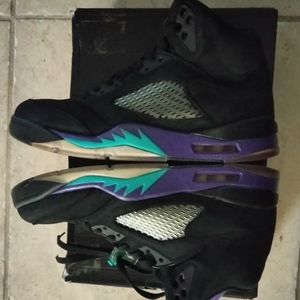 Jordan 5 retro alternative grapes 2013